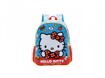 MOCHILA HELLO KITTY...