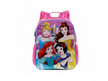 MOCHILA PRINCESAS...