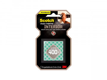 FITA DUPLA FACE ESPUMA...