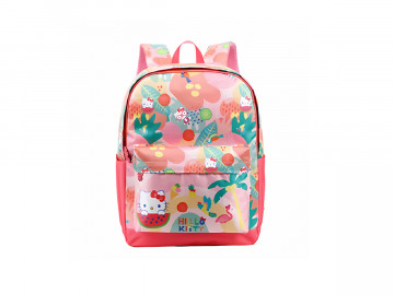 MOCHILA HELLO KITTY...