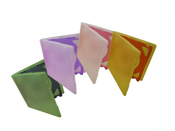 PORTA CD  04 UNDS...