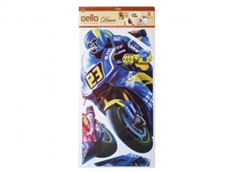 ADESIVO DELLODECOR MOTO