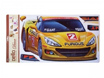 ADESIVO DELLODECOR CARRO