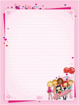 PAPEL CARTA DIVERSOS