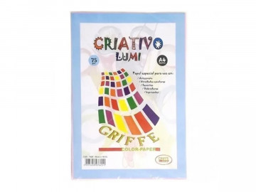 PAPEL CRIATIVO PAPER A4 8...