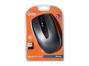 MOUSE SEM FIO MOBY...