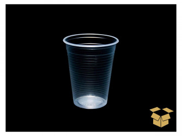 COPO DESC.200ML TR.AGUA...