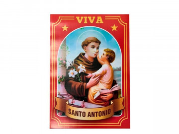 PAINEL PAPEL SANTO ANTONIO...