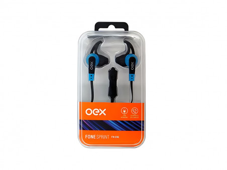 FONE OUVIDO AURIC.+MICROFONE AZ/PT.P2