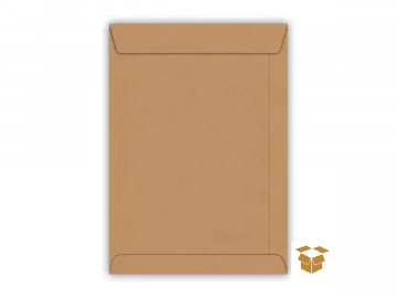 ENVELOPE 260X360 KRAFT...