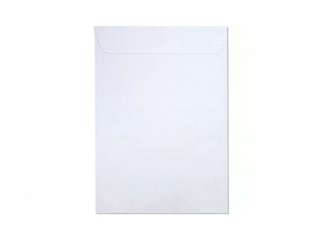 ENVELOPE 229X324 BRANCO 90G.C/100