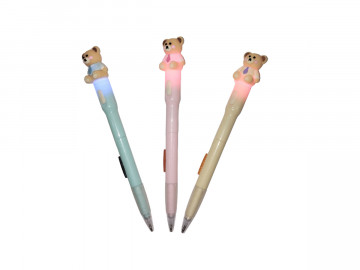 LAPISEIRA 0,7 URSO C/LUZ -AV