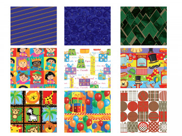 PAPEL PRESENTE COUCHE...