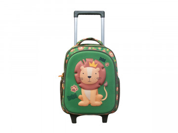 MOCHILA CAR.LEAO 3D CORES...