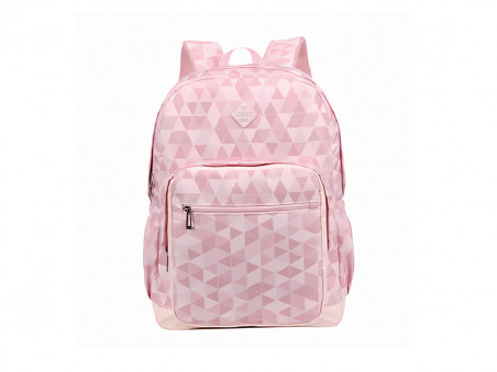 MOCHILA XERYUS ROSA 45CM.1D.