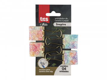 PRENDEDOR PAPEL  25MM...