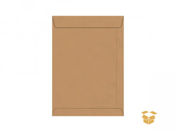 ENVELOPE 229X324 KRAFT...