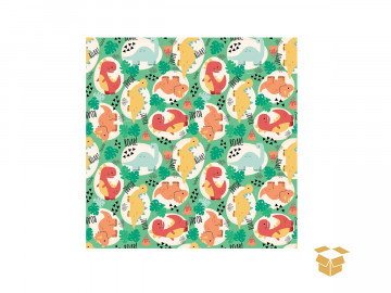 ENVELOPE 25X37 DINOSSAURO...