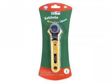 ESTILETE ROTATIVO 28MM LEOARTE