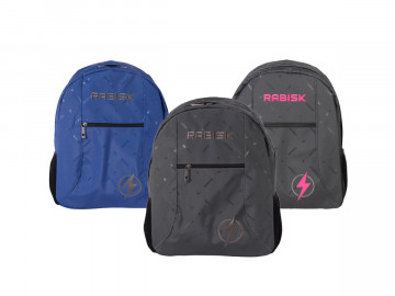 MOCHILA JUVENIL BASIC CORES...