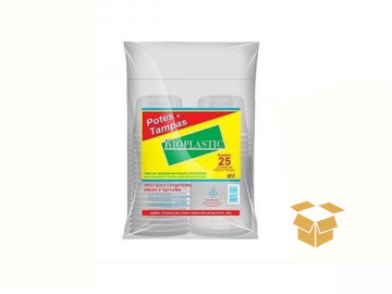 POTE DESC. 500ML.TR.RET.PP...