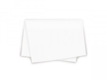 PAPEL SEDA BRANCA...