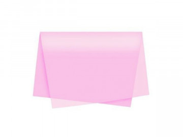 PAPEL SEDA ROSA CLARO...