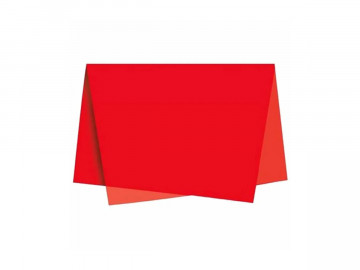 PAPEL SEDA VERMELHO...