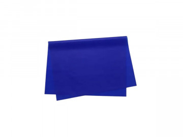 PAPEL SEDA AZUL ESCURO...