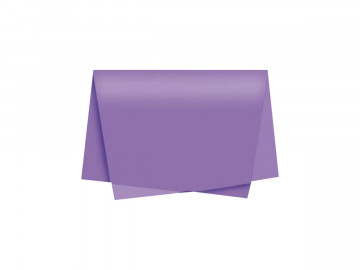 PAPEL SEDA LILAS 60X48CM.C/100
