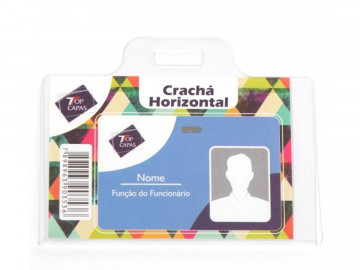 CRACHA  5,5X8,8 RIGIDO...