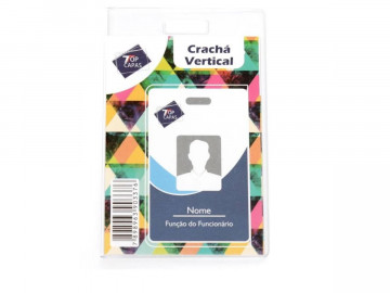 CRACHA  8,8X5,5 RIGIDO...