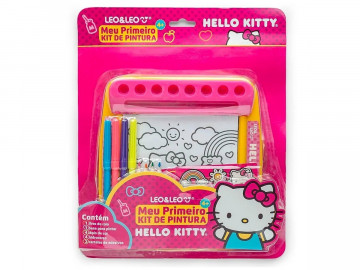 KIT COLORIR HELLO KITTY...