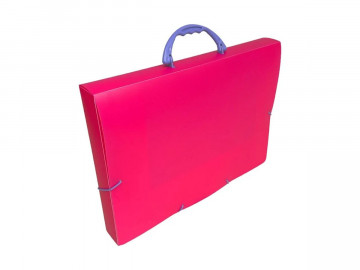 MALETA 40MM.FULL COLOR PINK...