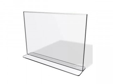 DISPLAY ACRILICO A4...