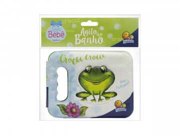 LIVRO BANHO CROCC CROCC
