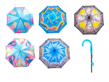 GUARDA CHUVA INFANTIL HIMEB...