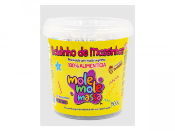 BALDE MASSINHA MOLE MOLE...