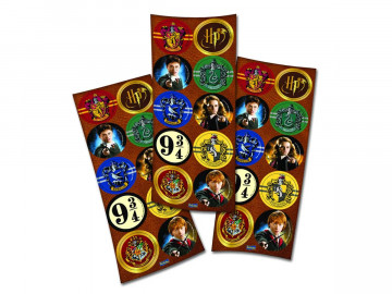 ADESIVO HI HAPPY DECORADO...