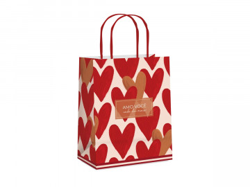 SACOLA PAPEL 22X15X8 SEASON...