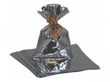 ENVELOPE 25X36 PRATA...