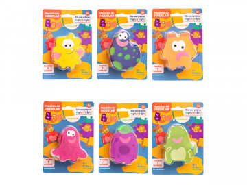 KIT MASSINHA BUU + 02...