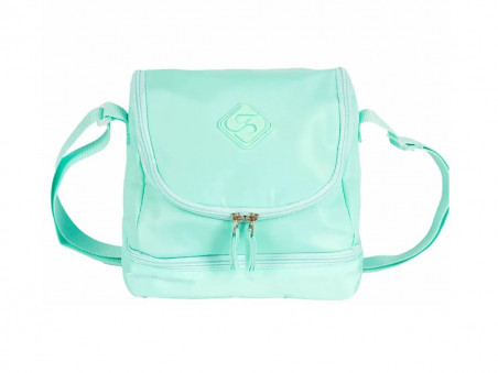 LANCHEIRA SESTINI LUNCH VERDE AGUA 1D.