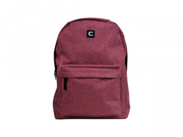 MOCHILA YINS ROSA 43CM.1D.