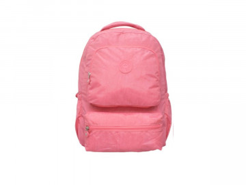 MOCHILA YINS CRINKLE ROSA...