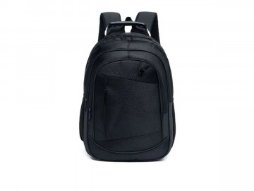 MOCHILA PRETA NT.44CM 3D.-7349