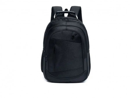 MOCHILA PRETA NT.44CM 3D.-7349