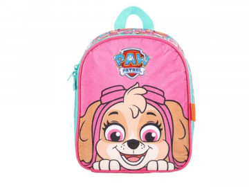 LANCHEIRA PATROL ROSA 24CM.1D.