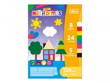 PAPEL CORTES GEOMETRICOS 8...