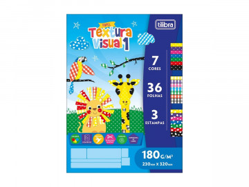 PAPEL TEXTURA VISUAL 07...